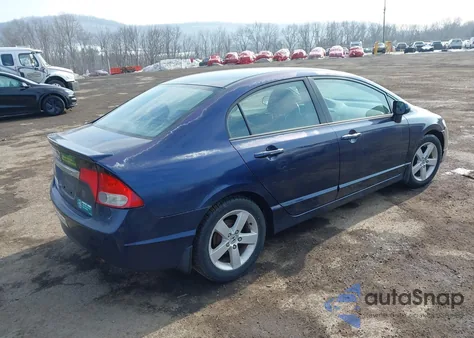 2009 Honda Civic Lx-S z USA, uszkodzony, nr VIN 2HGFA15629H511813